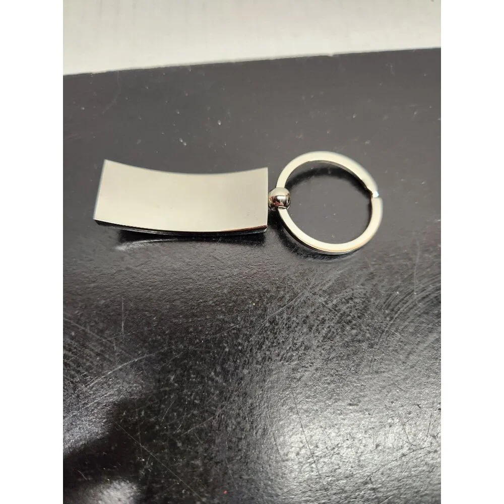 Dewar's Keychain In Box -Sleek Metal Design For Whiskey Lovers & Key Enthusiasts